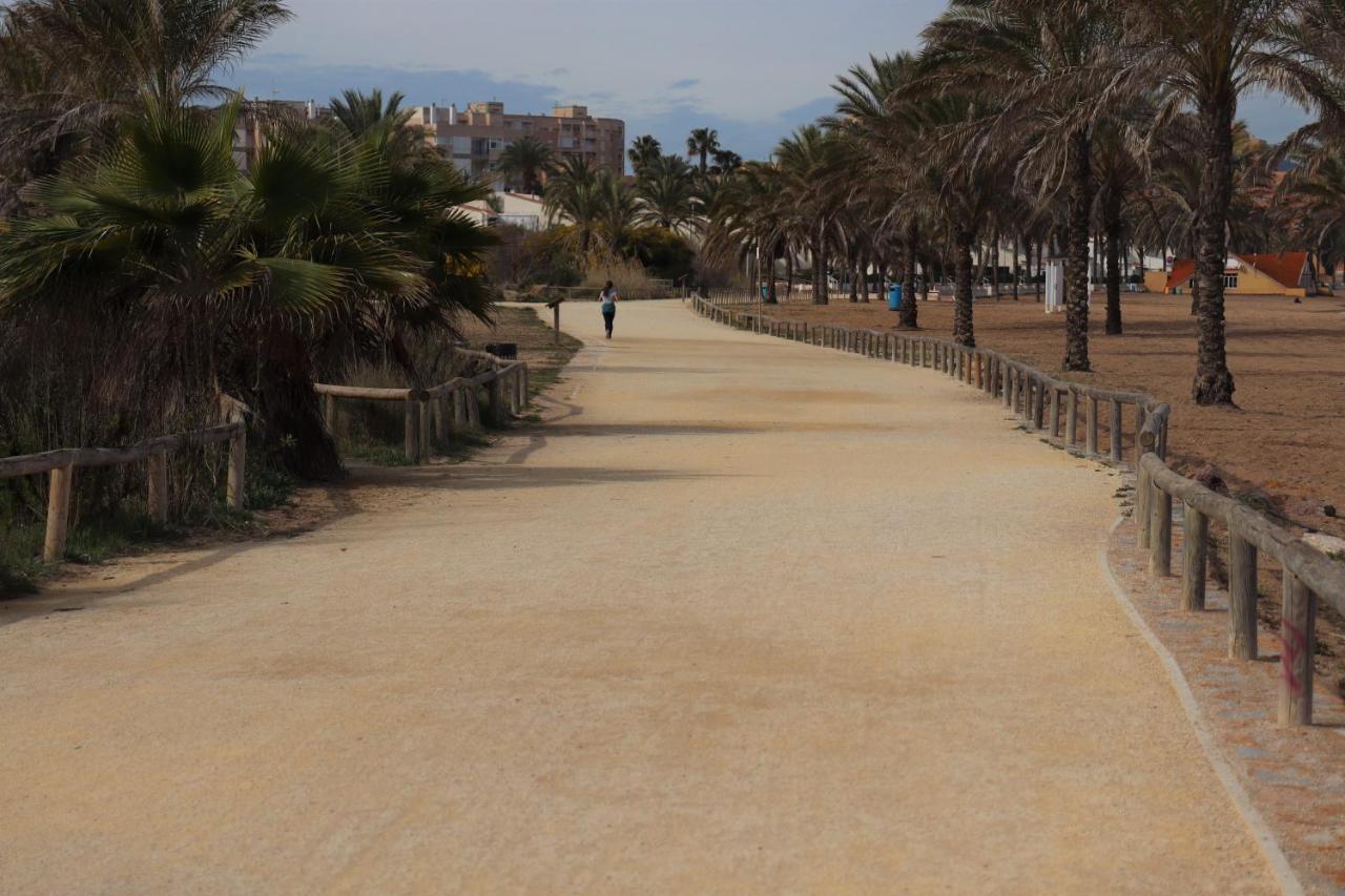 Apto. Villa Cristal Playa La Manga del Mar Menor Exterior photo